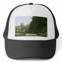 Windsor Castle Mesh Hat