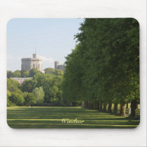 Windsor Castle Mouse Mat