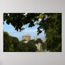 Windsor Castle Posters