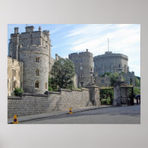 Windsor Castle Print