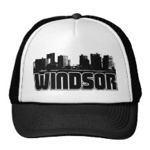 Windsor Skyline Mesh Hat