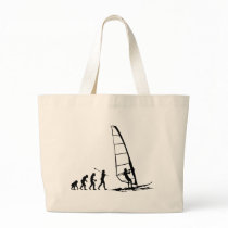 Windsurfer Tote Bag