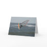 Windsurfer - North Jytland, Denmark Greeting Cards