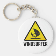 Windsurfer Schlüsselbänder