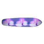 Windsurfing Colour Skateboard