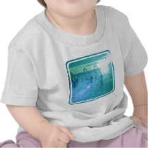 Windsurfing Design Baby T-Shirt