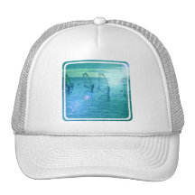 Windsurfing Design Baseball Hat
