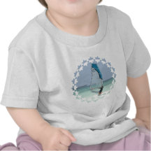 Windsurfing Star  Baby T-Shirt