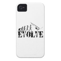 Windsurfing Windsurf Evolution Sport Art iPhone 4 Cases