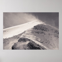 Windswept Summit Posters