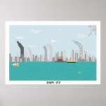 Windy City Poster