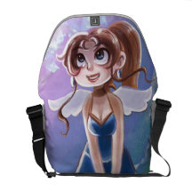 Windy Messenger Bag