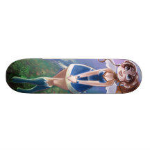 Windy Skateboard