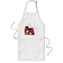 Wine a Little...Love a Lot! Apron