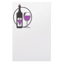 Wine A little/Red