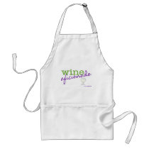 Wine Aficionado Aprons
