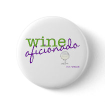 Wine Aficionado Button