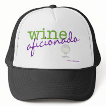 Wine Aficionado Hats