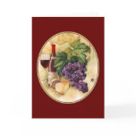 Wine and Cheese