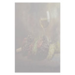 Wine And Grapes Stationery