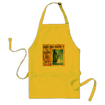 Wine and Pasta Apron