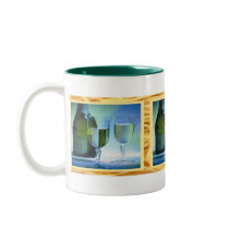 Wine and Pasta Mug