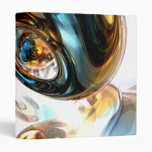 Wine and Spirits Abstract Binder