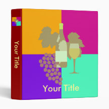 Wine Binders