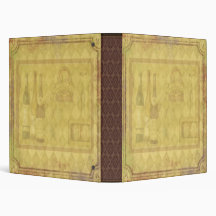 Wine Bottle Binder/Album