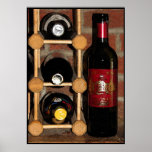 Wine Bottles posters