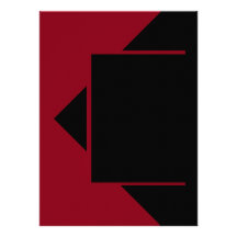 Wine Burgundy Dark Red Colour Only Tools Custom Invitation
