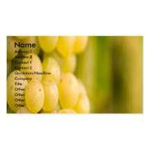 wine business cards