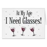 Wine Card