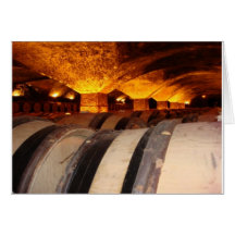 Wine Cellar Card