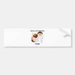 Wine Connoisseur Inside (Wine Grape Berry) Bumper Sticker