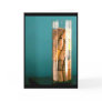 wine corks greeting card