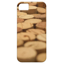 Wine Corks iPhone 5 Cover