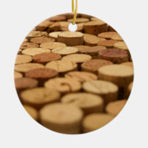 Wine Corks Ornaments