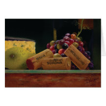 Wine Country Note Cards