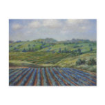 Wine Country Postcard
