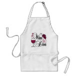 Wine Diva Apron