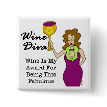 Wine Diva "Fabulous"
