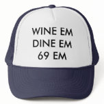 WINE EMDINE EM69 EM hats