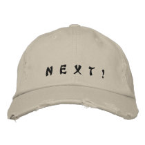 WINE FOTOS EMBROIDERED BASEBALL CAPS