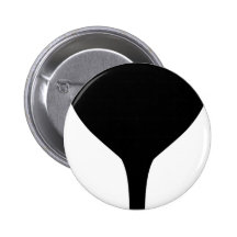 wine glas icon button