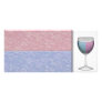 Wine Glass Rack Card