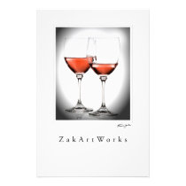 Wine Glasses 1 Photograph