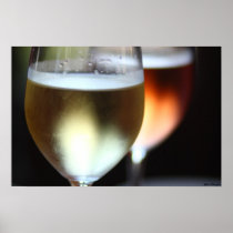 Wine Glasses Posters