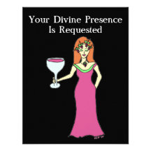 Wine Goddess Gathering Announcement