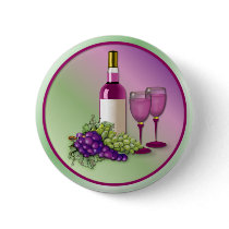 Wine & Grapes Toast